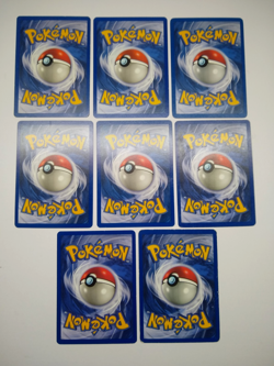 Pokemon Base Set Starters + Evolutions + Pikachus - Exact Cards! - Image 2