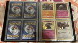 2019 Pokemon Detective Pikachu Complete Set 1-18 + 9 Promos Cards With Binder - Image 5