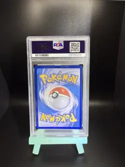 PSA 10Umbreon Promo Card Korean Exclusive Terastal Festival Prismatic Evolutions - Image 2