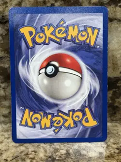 Porygon - 48/82 - Uncommon 1st Edition Team Rocket Pokemon Card WOTC Vintage LP - Image 2
