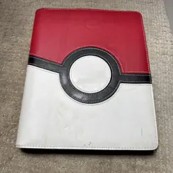 Huge Vintage Mid Era Pokemon Collection Lot Binder Included 200 +Cards ENGLISH - Image 1