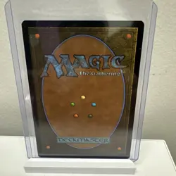 Tezzeret, Cruel Captain (Borderless) Edge of Eternities Mtg - Image 2