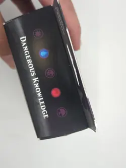 Sealed Magic the Gathering Eldritch Moon Dangerous Knowledge Intro Deck - Image 5