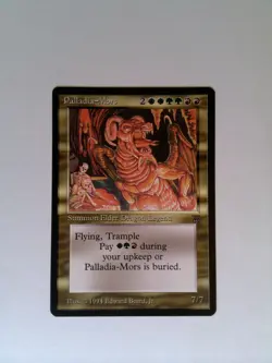 MTG Palladia-Mors Legends LP - Image 1