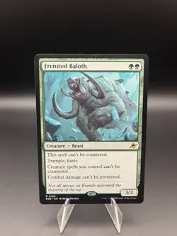Frenzied Baloth Edge of Eternities Regular - Image 1