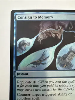 Consign to Memory Modern Horizons 3 Foil - Image 2