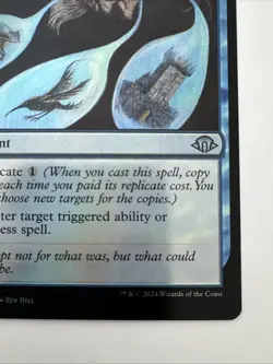 Consign to Memory Modern Horizons 3 Foil - Image 4