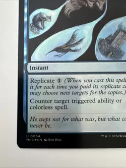 Consign to Memory Modern Horizons 3 Foil - Image 5