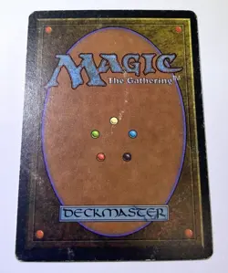 1994 Plateau Revised Edition Magic The Gathering MTG - Image 2