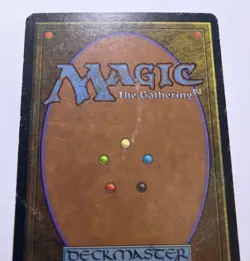 1994 Plateau Revised Edition Magic The Gathering MTG - Image 4