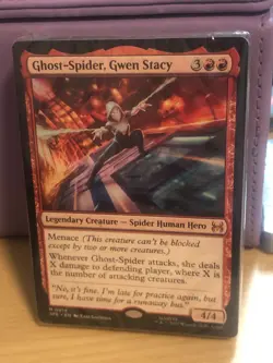 Ghost-Spider, Gwen Stacy Marvel's Spider-Man: Eternal-Legal Regular - Image 1
