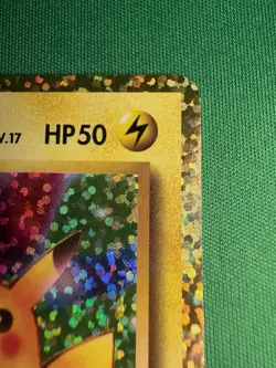 Pokemon 25th ANNIVERSARY edition Birthday Pikachu 007/025 s8a-P Promo - Image 4