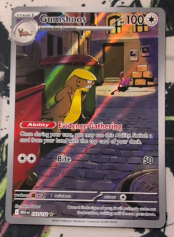 Gumshoos 153/132 Pokemon Mega Evolution - Image 1