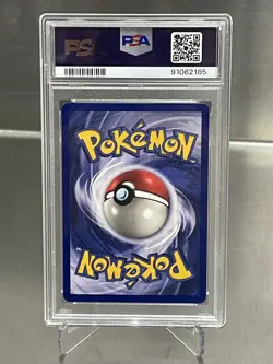 PSA 10 Pokemon Game Jynx Base Set Unlimited Gem Mint 31/102 Uncommon - Image 2