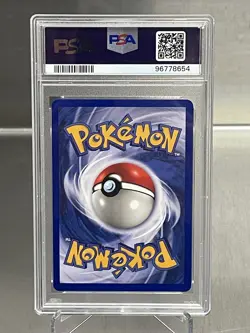 1999 Base Set PSA 10 Pokemon Breeder #76 Non Holo Pokemon - Image 2