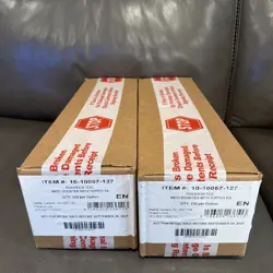 Lot of 2 Pokemon Mega Evolutions Booster Box Cases of 6 Each 12 Total Brand New - Image 2