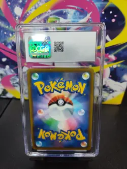 Pokemon TCG Arceus V Sword & Shield 267/S-p Promo CGC Gem Mint 10 - Image 2