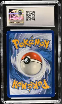 2022 POKEMON LOST ORIGIN GENGAR #TG06 CHARACTER RARE CGC 9.5 MINT+ - Image 2