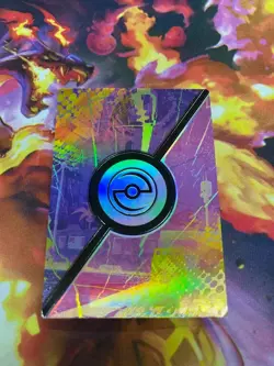 🔥NON TCG Chinese Pokemon Elf Eif Origin Collection 3.0 Goodra CR🔥 - Image 2