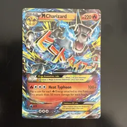 Pokemon TCG Charizard EX 12/83 Generations Holo RARE NM - Image 1