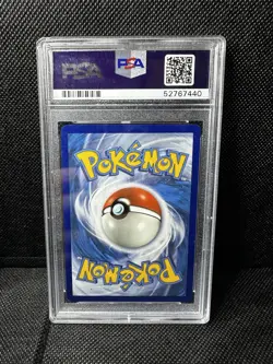 2019 POKEMON SUN & MOON COSMIC ECLIPSE SECRET #241 FULL ART/PIKACHU PSA 9 - Image 3