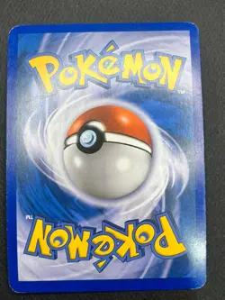 Azumarill 2/123 Pokemon Heart Gold Soul Silver Holo TCG SWIRL - Image 5