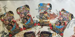 Pokemon Tcg Mega Evolution 4 Single Booster Packs - Image 2
