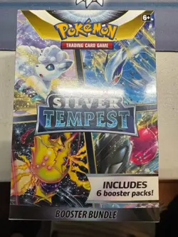 Pokemon Silver Tempest Booster Bundle Box - Image 1