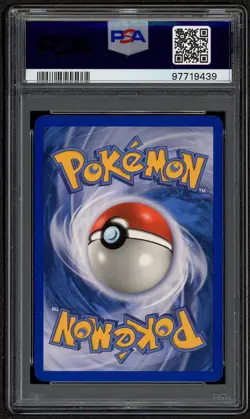 Ledian Skyridge Reverse Holo PSA 9 MINT - 2003 Pokemon 15/144 Rare Foil - Image 2