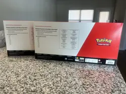 2 Pokemon TCG Prismatic Evolutions Costco 8 Mini-Tin Bundle New Sealed - Image 2