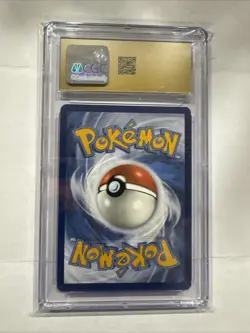 CGC 10 PRISTINE Eevee 173 Black Star Promo Prismatic Evolutions SVP ETB Pokemon - Image 2