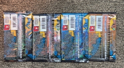 4x Pokemon Sun and Moon Base Set Packs Factory Sealed Unweighed - Image 2