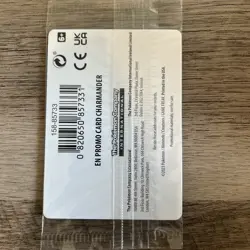 Pokemon Charmander (GameStop Exclusive Stamped) 004/165 Reverse Holo Sealed (NM) - Image 2