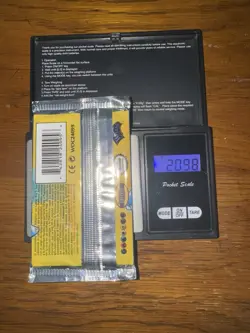Pokemon Base Set Booster Pack Spanish Sealed - Image 3