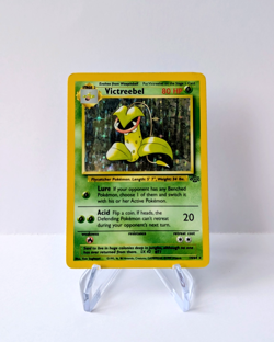 Victreebel 14/64 Jungle - Holo Rare - Vintage Pokemon TCG WOTC 1999 - LP - Image 1