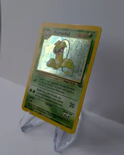 Victreebel 14/64 Jungle - Holo Rare - Vintage Pokemon TCG WOTC 1999 - LP - Image 4