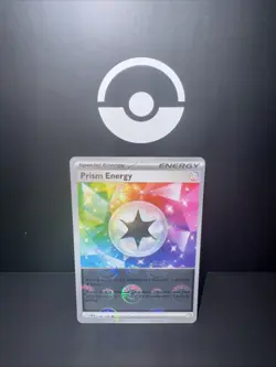 Pokemon TCG - Prism Energy - 086/086 - (Poke Ball Pattern) - SV: Black Bolt NM - Image 1