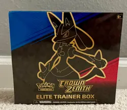 🔥Pokemon Crown Zenith SEALED Collection Bundle (Read description) US Seller🔥 - Image 2