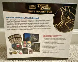 🔥Pokemon Crown Zenith SEALED Collection Bundle (Read description) US Seller🔥 - Image 3