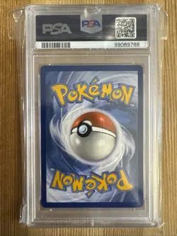 Terapagos ex 173/142 Scarlet & Violet Stellar Crown Pokemon PSA 10 - Image 2
