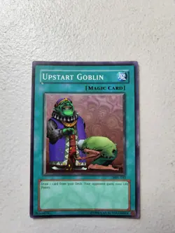 1x Upstart Goblin MRL-033 Magic Ruler Unlimited LP Free Shipping - Image 1