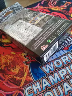 Structure deck Yu-Gi-Oh ! Portail du monde tenebreux (scelle version anglaise) - Image 4