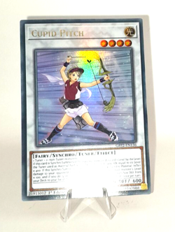 Cupid Pitch [GFP2-EN136] Ultra Rare Near Mint 1st Edition - Yugioh NM - Image 1