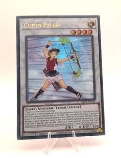 Cupid Pitch [GFP2-EN136] Ultra Rare Near Mint 1st Edition - Yugioh NM - Image 2
