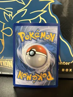 Pokemon Umbreon Black Star Promo XY96 Cosmos Holo Promo Card - Image 2