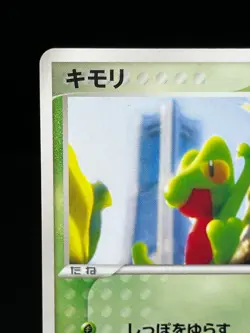 (LP) Treecko 037/PCG-P Yokohama Pokemon Center PROMO Japanese Pokemon card - Image 4