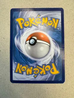 Pidgeot Spirit Link 81/108 Vintage Pokemon Card NM Evolutions - Image 2