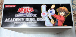 Yu-Gi-Oh Duel Monsters Card GX Academy Duel Disc Launcher TCG - Image 2