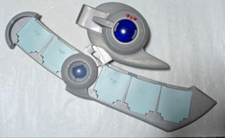 Yu-Gi-Oh Duel Monsters Card GX Academy Duel Disc Launcher TCG - Image 5