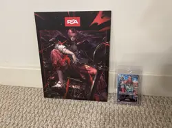 One Piece TCG Shanks OP09-001 July 2025 PSA Promo SEALED Card + Magazine - Image 1